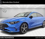 Mercedes-Benz CLA 2026
