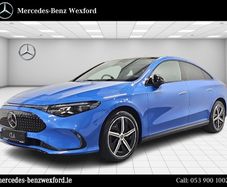 Mercedes-Benz CLA 2026