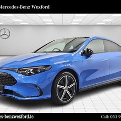Mercedes-Benz CLA 2026