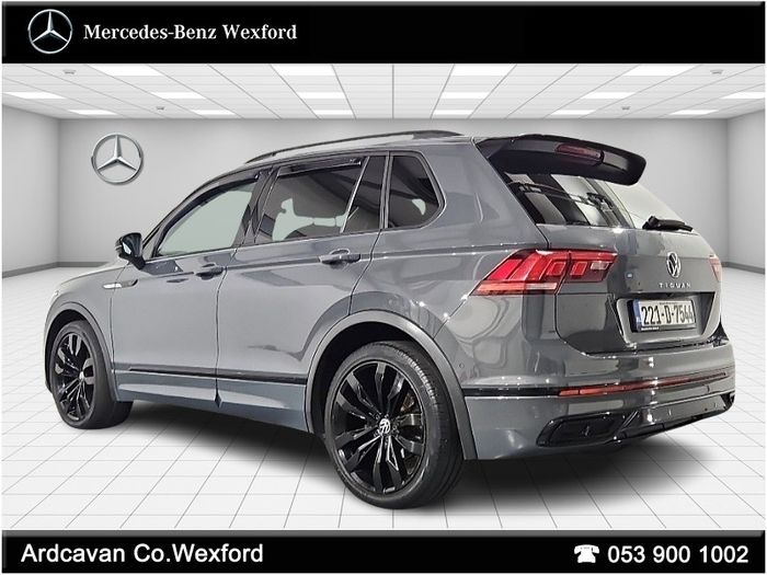 Volkswagen Tiguan 2022