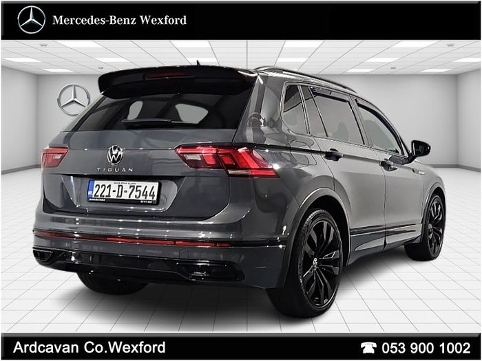 Volkswagen Tiguan 2022