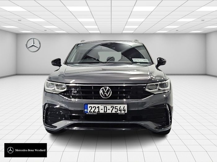 Volkswagen Tiguan 2022