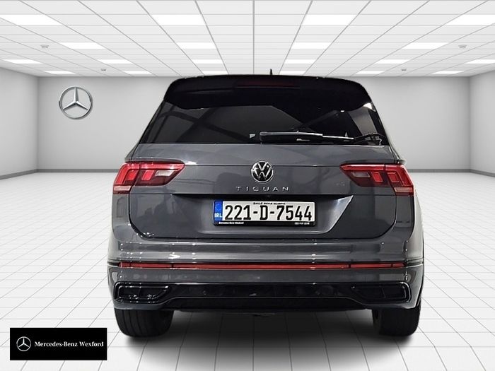 Volkswagen Tiguan 2022
