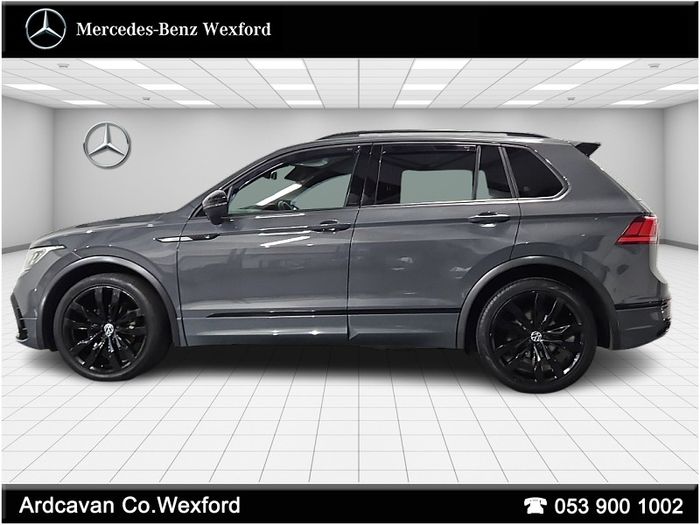 Volkswagen Tiguan 2022