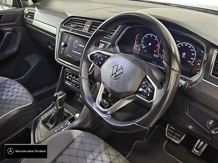 Volkswagen Tiguan 2022