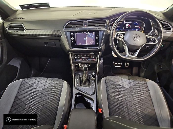 Volkswagen Tiguan 2022