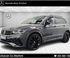 Volkswagen Tiguan 2022