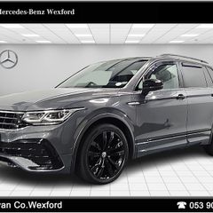 Volkswagen Tiguan 2022
