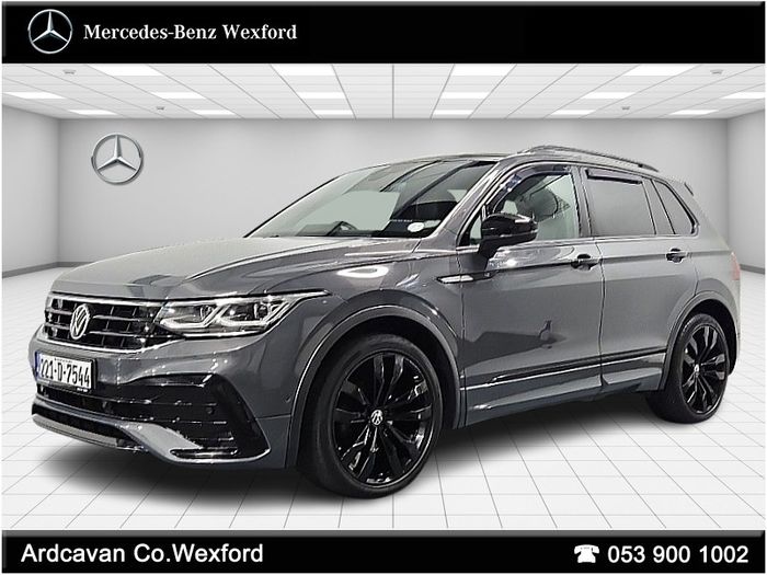 Volkswagen Tiguan 2022
