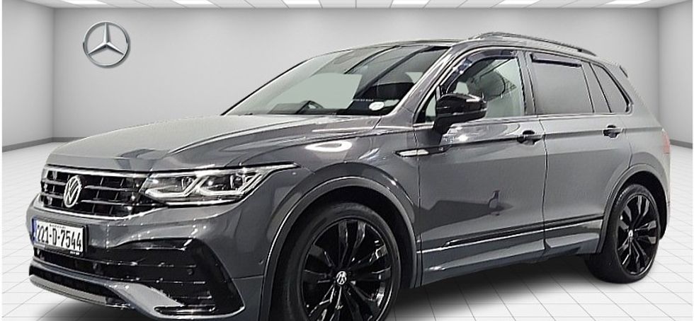 Volkswagen Tiguan 2022