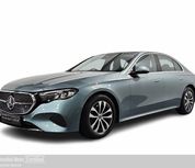 Mercedes-Benz E-Class 2024