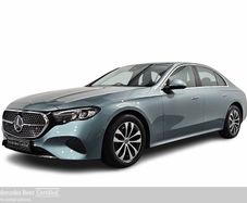 Mercedes-Benz E-Class 2024