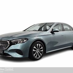 Mercedes-Benz E-Class 2024