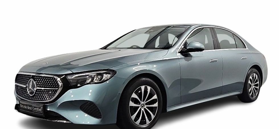 Mercedes-Benz E-Class 2024
