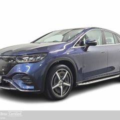 Mercedes-Benz EQE SUV 2025