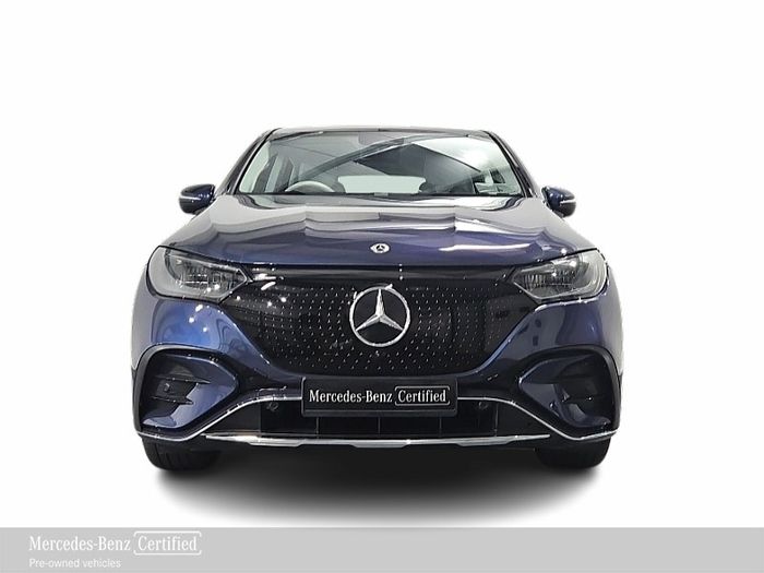 Mercedes-Benz EQE SUV 2025