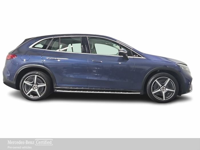 Mercedes-Benz EQE SUV 2025