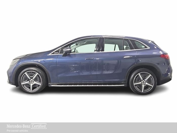 Mercedes-Benz EQE SUV 2025