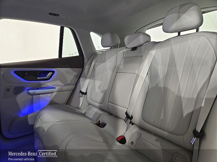 Mercedes-Benz EQE SUV 2025