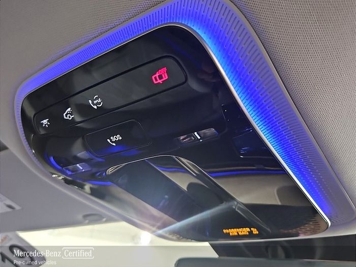 Mercedes-Benz EQE SUV 2025