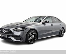 Mercedes-Benz C-Class 2025