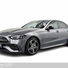 Mercedes-Benz C-Class 2025