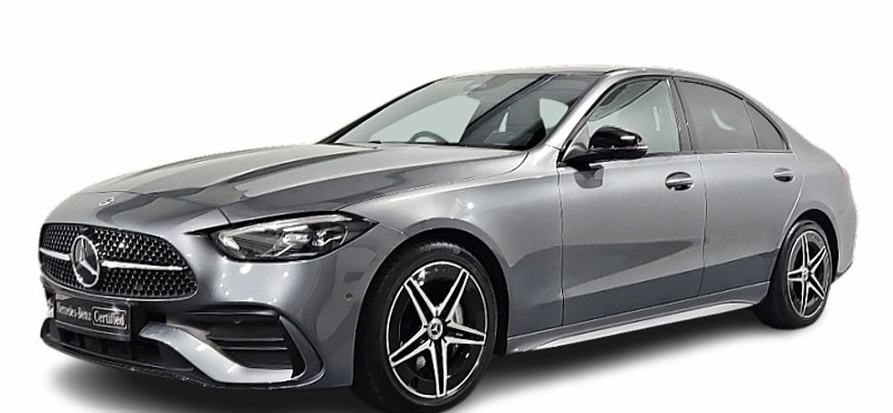 Mercedes-Benz C-Class 2025