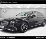 Mercedes-Benz E-Class 2022