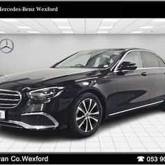 Mercedes-Benz E-Class 2022
