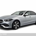 Mercedes-Benz C-Class 2022