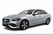 Mercedes-Benz C-Class 2022