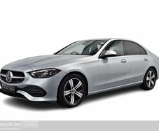 Mercedes-Benz C-Class 2022