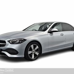 Mercedes-Benz C-Class 2022