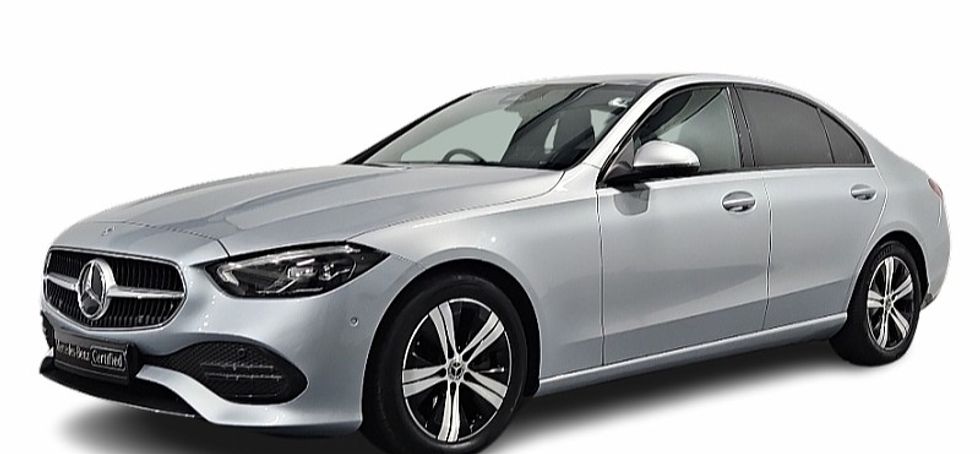 Mercedes-Benz C-Class 2022