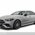 Mercedes-Benz C-Class 2026