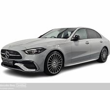 Mercedes-Benz C-Class 2026