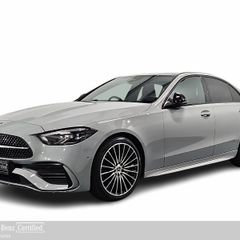 Mercedes-Benz C-Class 2026