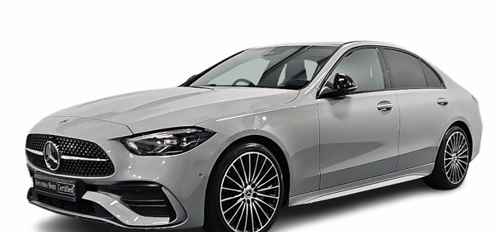 Mercedes-Benz C-Class 2026
