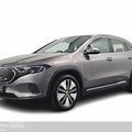 Mercedes-Benz EQA 2024