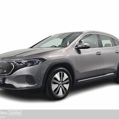 Mercedes-Benz EQA 2024