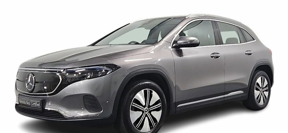 Mercedes-Benz EQA 2024