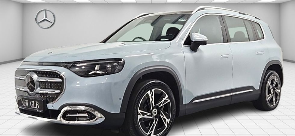 Mercedes-Benz GLB 2026