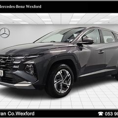 Hyundai Tucson 2024