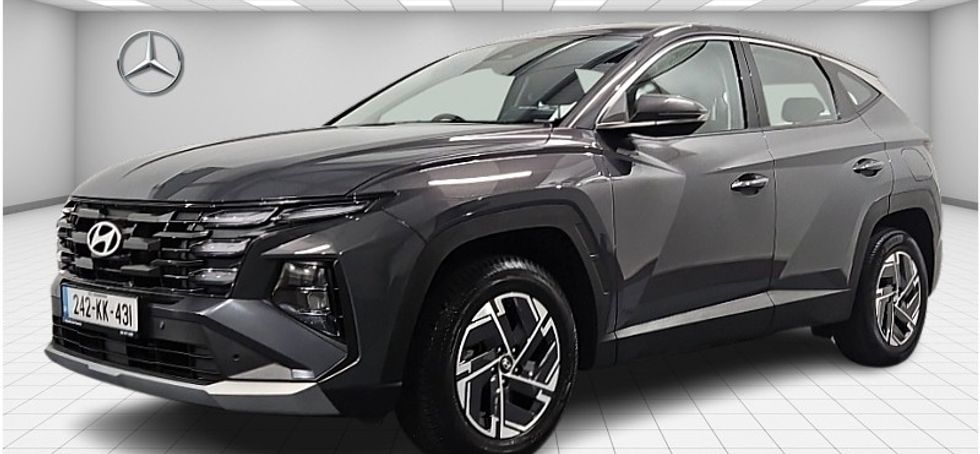 Hyundai Tucson 2024