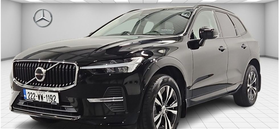Volvo XC60 2022