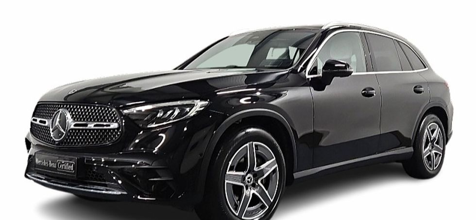 Mercedes-Benz GLC 2023