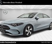 Mercedes-Benz CLA 2026