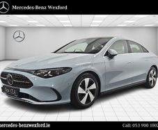 Mercedes-Benz CLA 2026