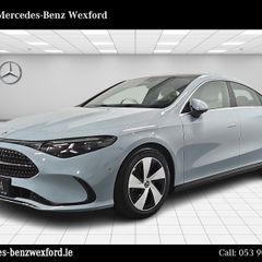 Mercedes-Benz CLA 2026