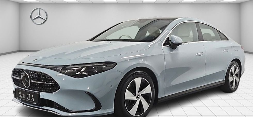 Mercedes-Benz CLA 2026